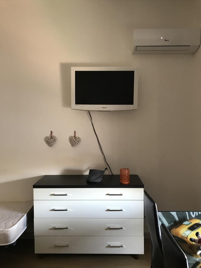 In The World Hotel อาลเกโร ภายนอก รูปภาพ